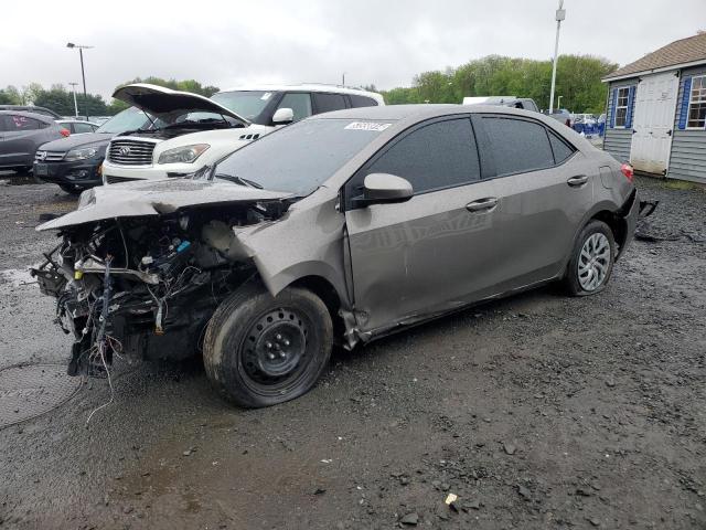 TOYOTA COROLLA 2019 2t1burhe4kc170257