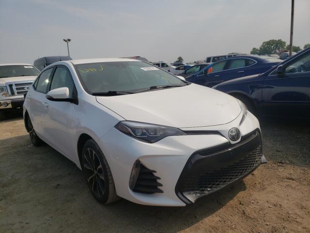 TOYOTA COROLLA L 2019 2t1burhe4kc170825