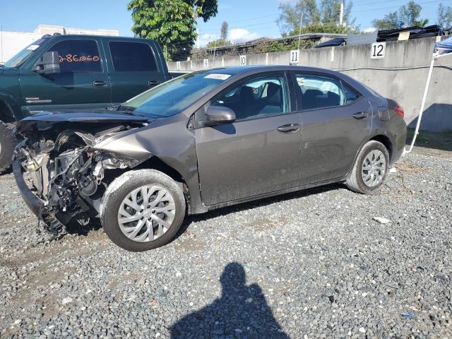 TOYOTA COROLLA 2019 2t1burhe4kc171196