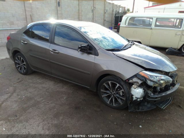 TOYOTA COROLLA 2019 2t1burhe4kc171649