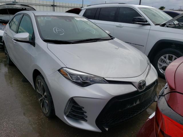 TOYOTA COROLLA L 2019 2t1burhe4kc171845