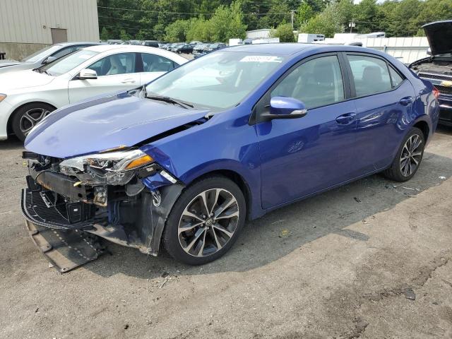 TOYOTA COROLLA L 2019 2t1burhe4kc171912