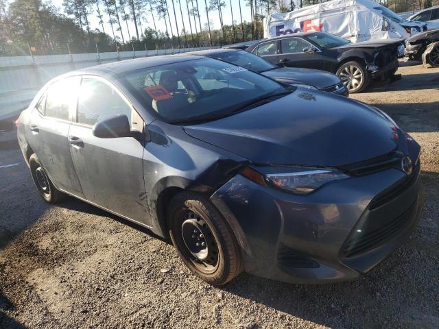 TOYOTA COROLLA L 2019 2t1burhe4kc172140