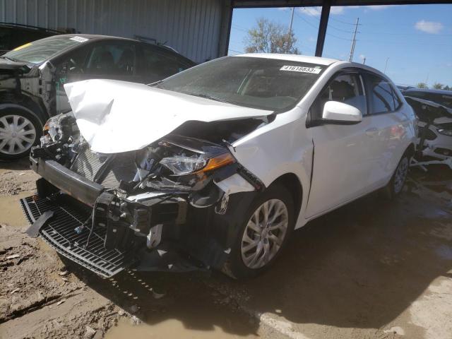 TOYOTA COROLLA L 2019 2t1burhe4kc173305