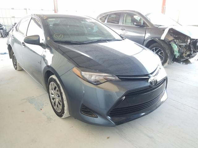 TOYOTA COROLLA L 2019 2t1burhe4kc173479