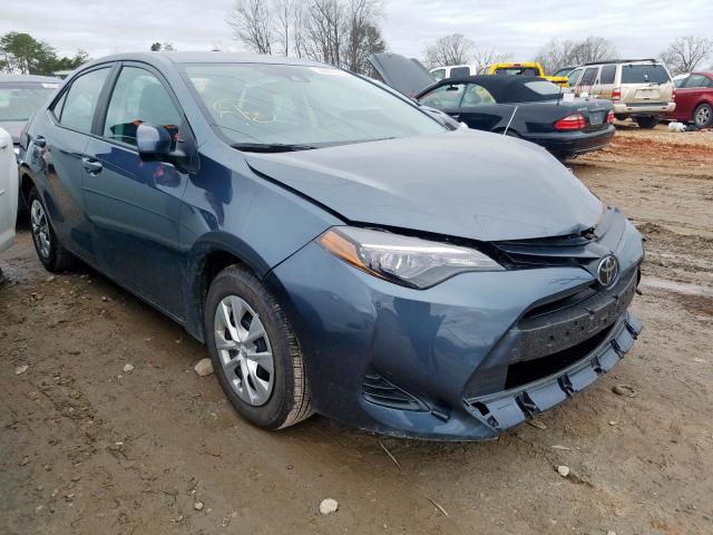 TOYOTA COROLLA L 2019 2t1burhe4kc173658