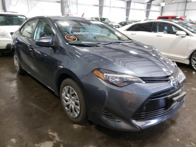 TOYOTA COROLLA L 2019 2t1burhe4kc173806