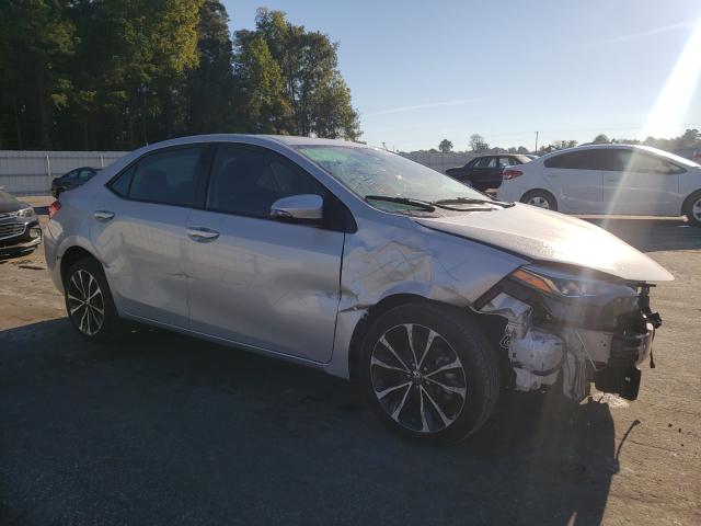 TOYOTA COROLLA L 2019 2t1burhe4kc174129