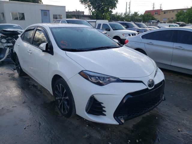 TOYOTA COROLLA L 2019 2t1burhe4kc174874