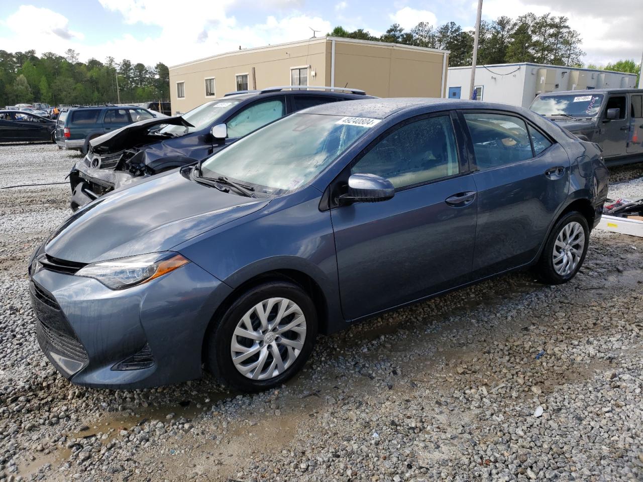 TOYOTA COROLLA 2019 2t1burhe4kc175426