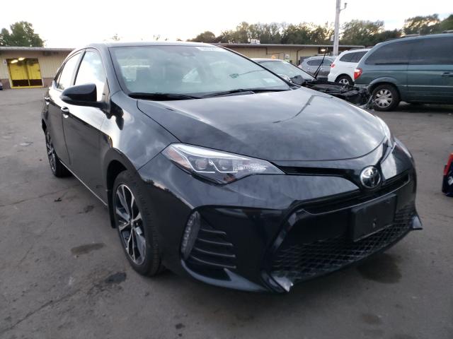 TOYOTA COROLLA L 2019 2t1burhe4kc175927