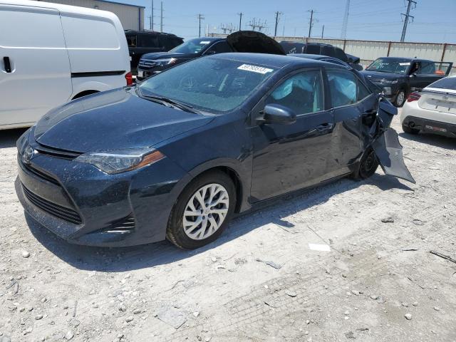 TOYOTA COROLLA L 2019 2t1burhe4kc177290