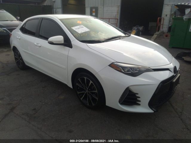 TOYOTA COROLLA 2019 2t1burhe4kc180464