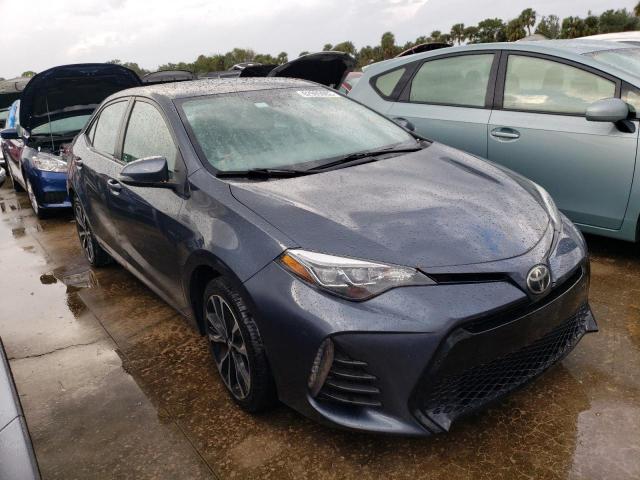 TOYOTA COROLLA L 2019 2t1burhe4kc182246