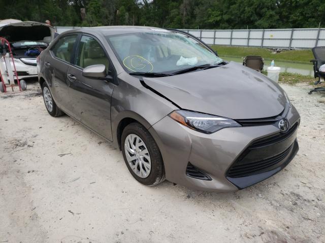 TOYOTA COROLLA L 2019 2t1burhe4kc182781