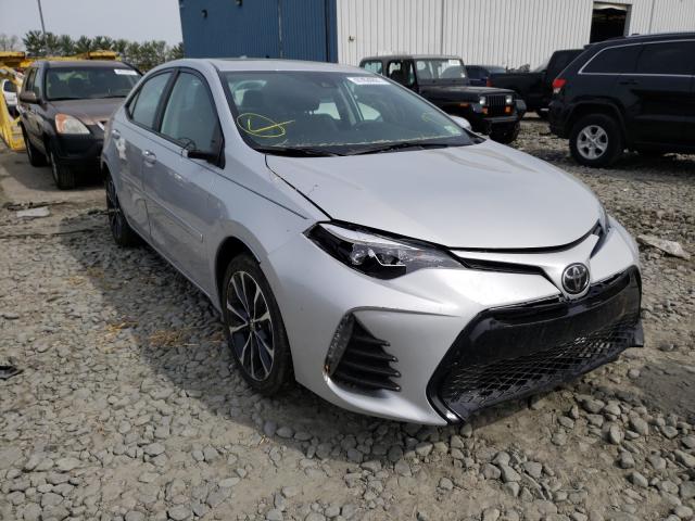 TOYOTA COROLLA L 2019 2t1burhe4kc183624