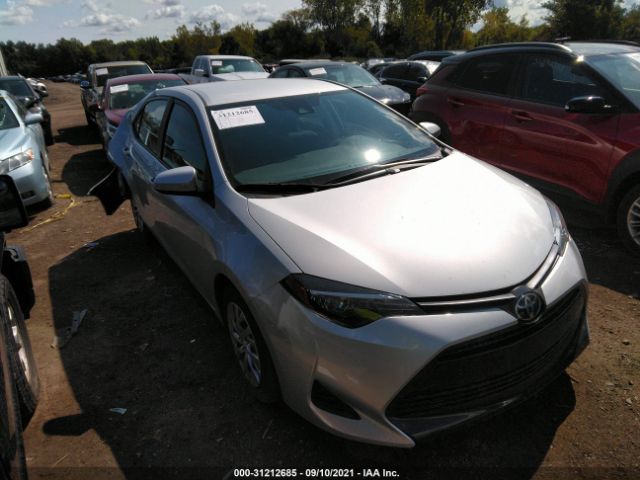 TOYOTA COROLLA 2019 2t1burhe4kc183848