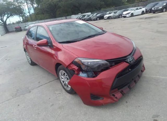 TOYOTA COROLLA 2019 2t1burhe4kc184577