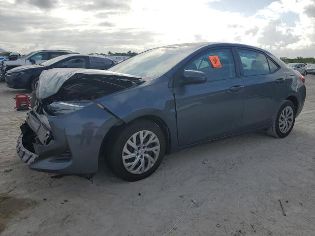 TOYOTA COROLLA 2019 2t1burhe4kc187141