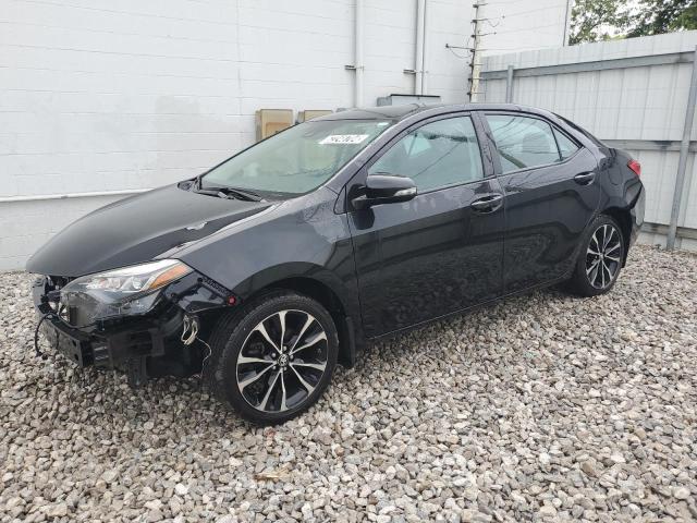 TOYOTA COROLLA L 2019 2t1burhe4kc188080