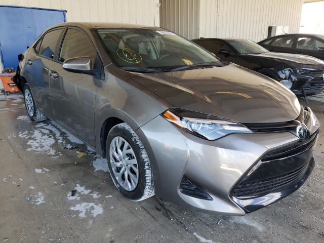 TOYOTA COROLLA L 2019 2t1burhe4kc188824