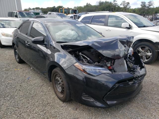 TOYOTA COROLLA L 2019 2t1burhe4kc189407