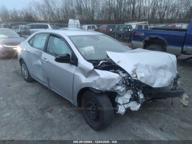 TOYOTA COROLLA 2019 2t1burhe4kc190640