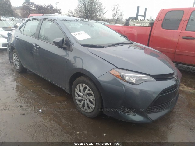 TOYOTA COROLLA 2019 2t1burhe4kc191335