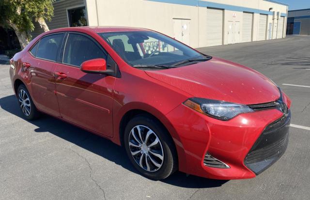 TOYOTA COROLLA 2019 2t1burhe4kc192680