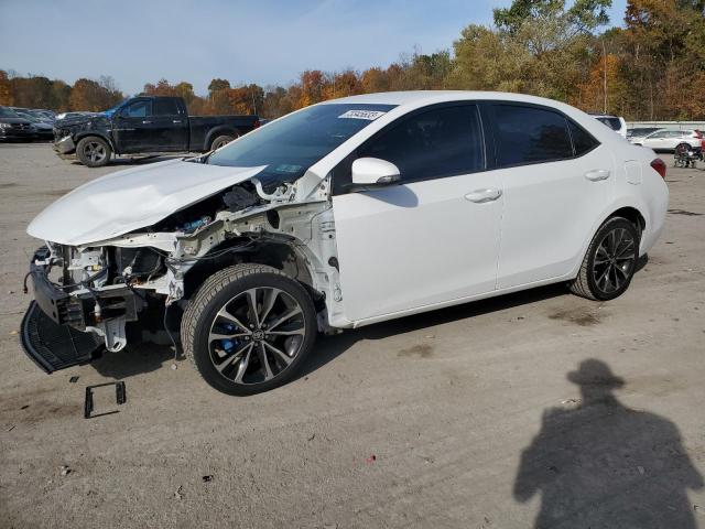 TOYOTA COROLLA 2019 2t1burhe4kc192873