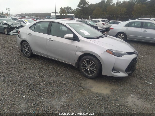 TOYOTA COROLLA 2019 2t1burhe4kc194431