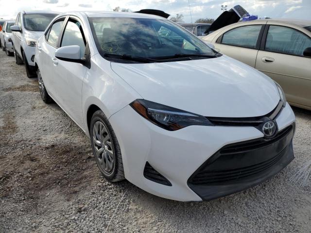 TOYOTA COROLLA L 2019 2t1burhe4kc194543