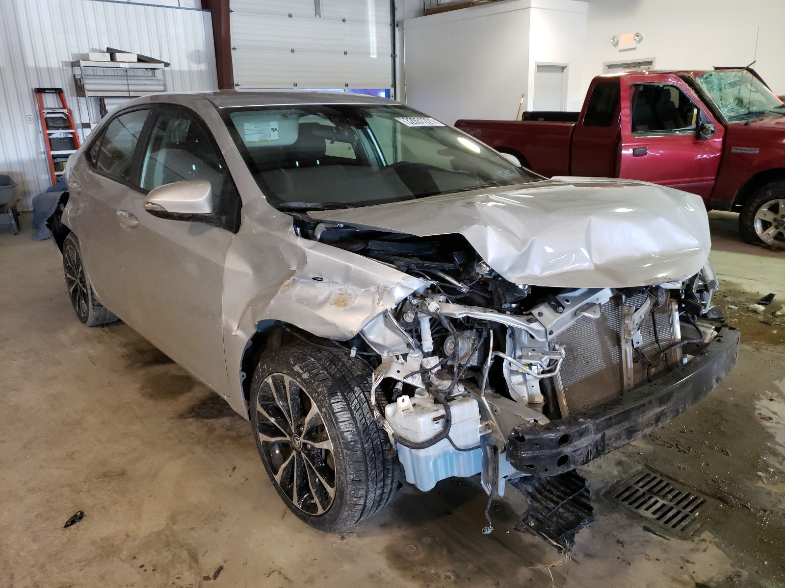 TOYOTA COROLLA L 2019 2t1burhe4kc194669