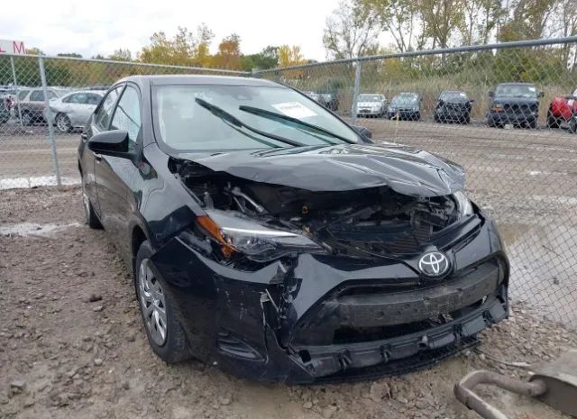 TOYOTA COROLLA 2019 2t1burhe4kc194686