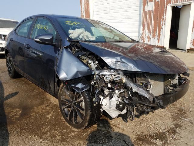 TOYOTA COROLLA L 2019 2t1burhe4kc196261