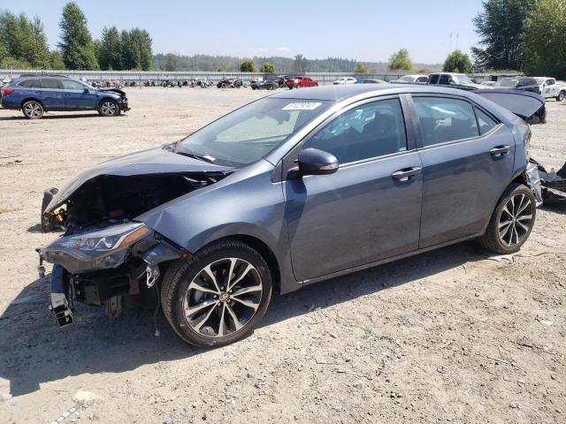 TOYOTA COROLLA L 2019 2t1burhe4kc197250