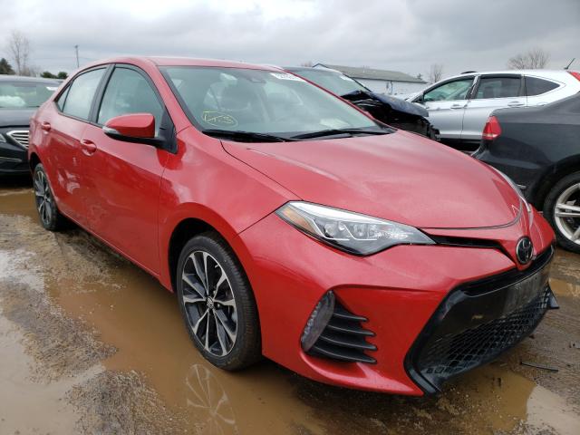 TOYOTA COROLLA L 2019 2t1burhe4kc197832