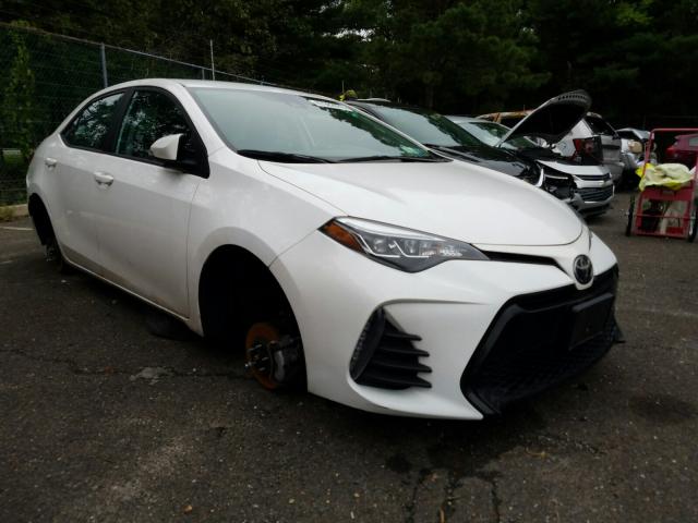 TOYOTA COROLLA L 2019 2t1burhe4kc198074