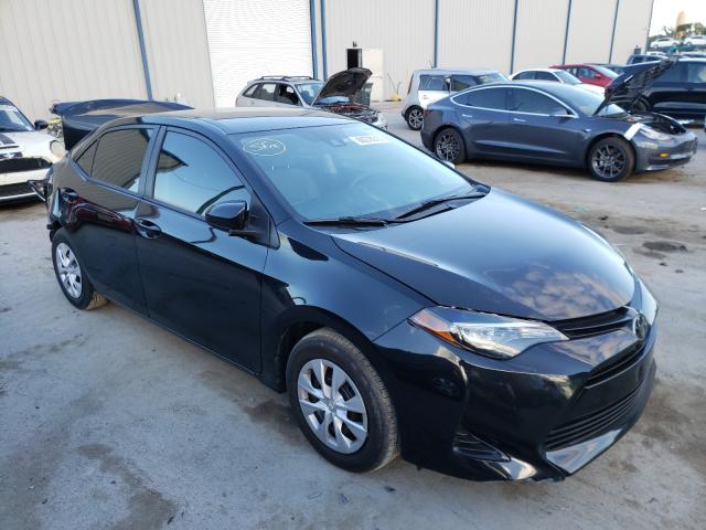 TOYOTA COROLLA L 2019 2t1burhe4kc198124