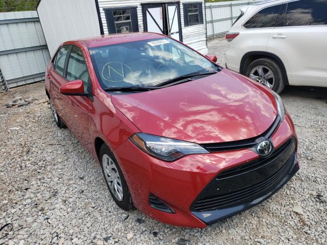 TOYOTA COROLLA L 2019 2t1burhe4kc198799