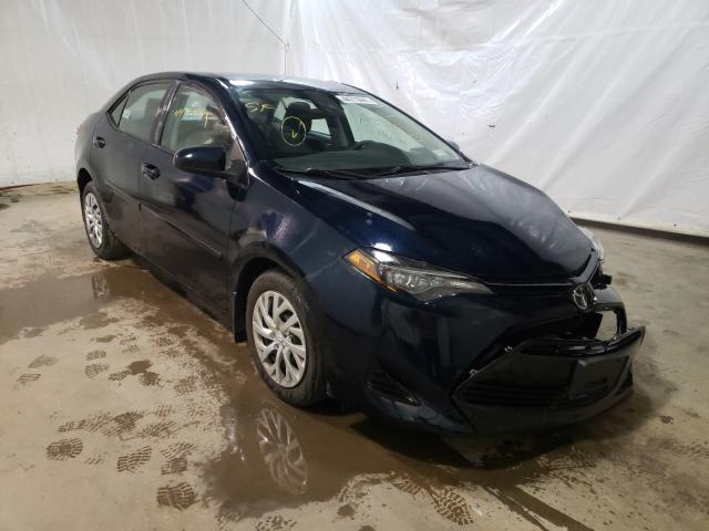 TOYOTA COROLLA L 2019 2t1burhe4kc200244