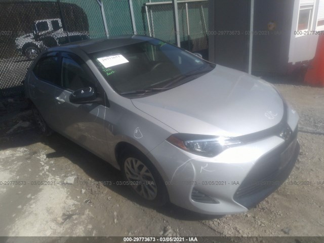 TOYOTA COROLLA 2019 2t1burhe4kc200258