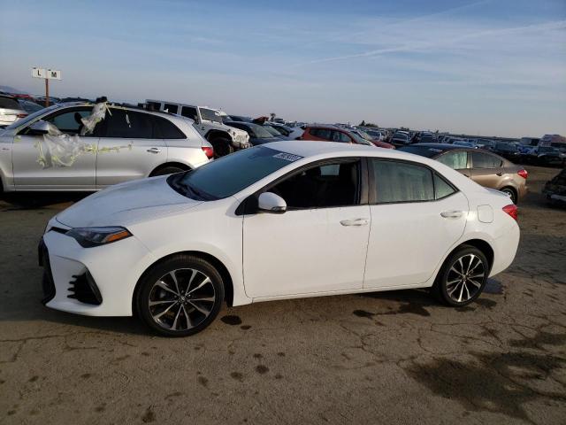 TOYOTA COROLLA L 2019 2t1burhe4kc200633