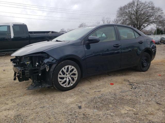 TOYOTA COROLLA L 2019 2t1burhe4kc200972