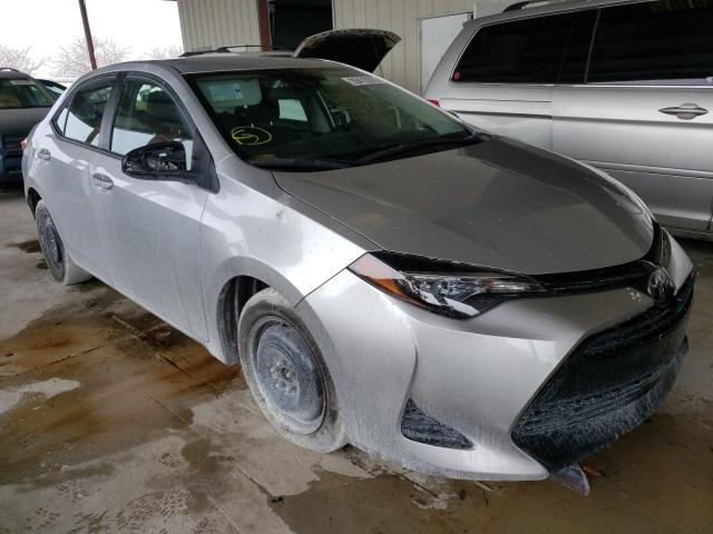 TOYOTA COROLLA L 2019 2t1burhe4kc201250