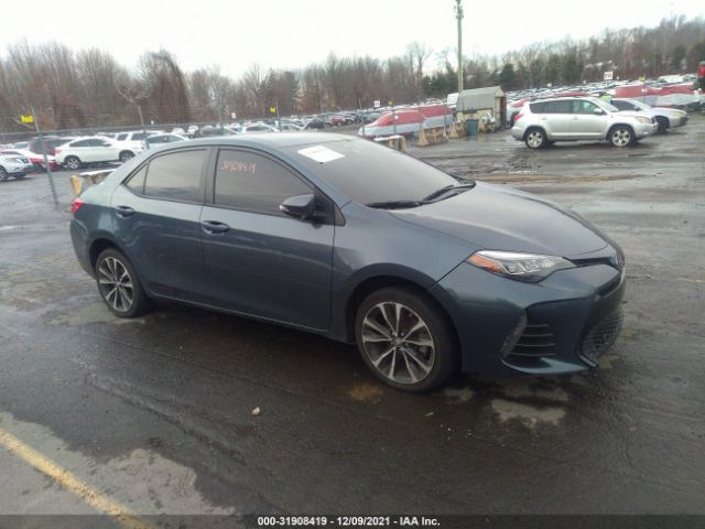 TOYOTA COROLLA 2019 2t1burhe4kc201653