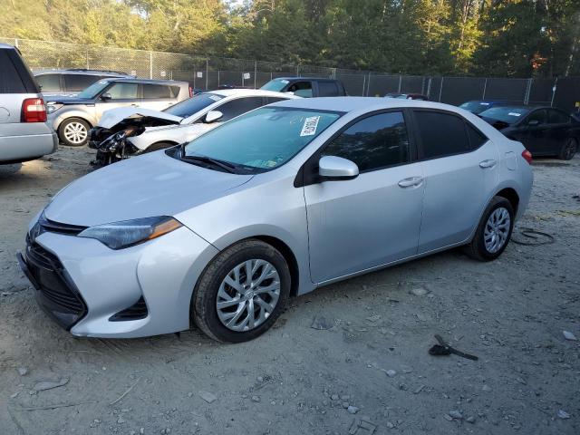 TOYOTA COROLLA 2019 2t1burhe4kc201698