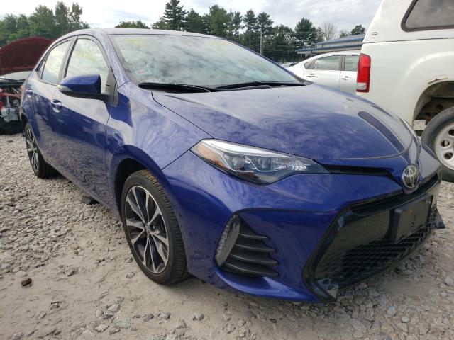 TOYOTA COROLLA L 2019 2t1burhe4kc202351