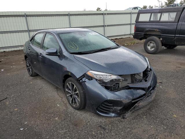 TOYOTA COROLLA L 2019 2t1burhe4kc202415