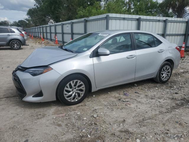 TOYOTA COROLLA L 2019 2t1burhe4kc202530